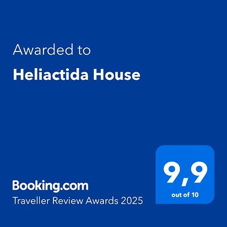 Willa Heliactida House Ormos Panagias Zewnętrze zdjęcie