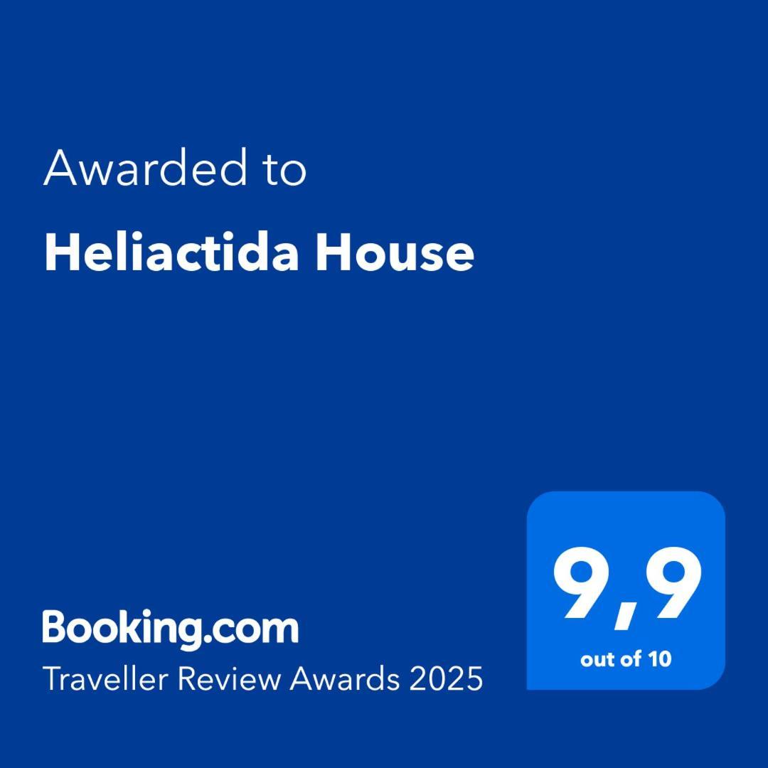 Willa Heliactida House Ormos Panagias Zewnętrze zdjęcie