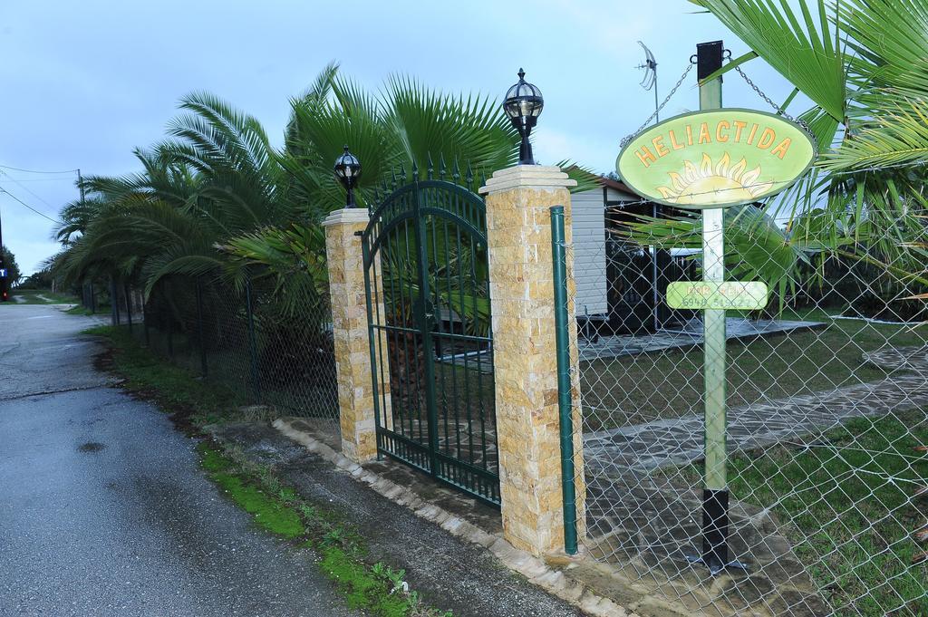 Willa Heliactida House Ormos Panagias Zewnętrze zdjęcie