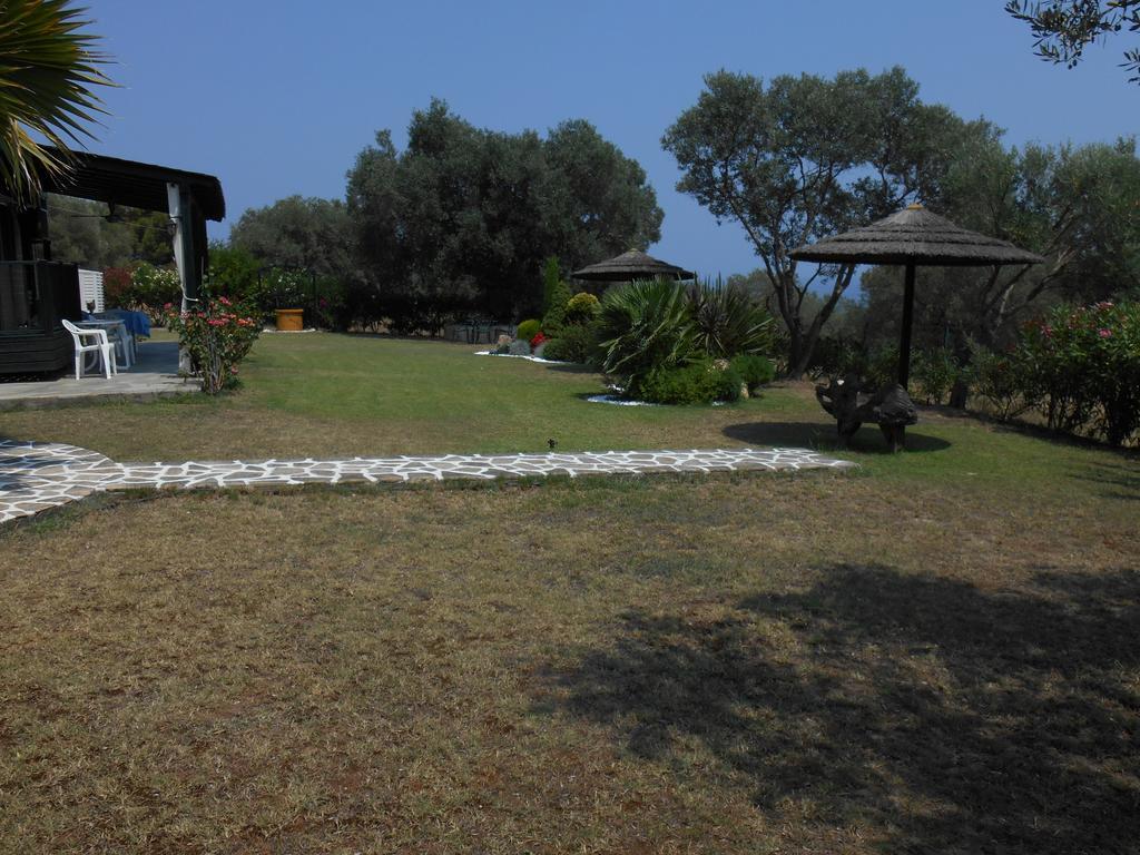 Willa Heliactida House Ormos Panagias Zewnętrze zdjęcie